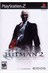 Resim SNK Playstatıon 2 Koleksiyon Serisi - Hitman 2 Sadece Çipli Cihazlar Için! 