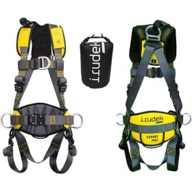 Resim Irudek Expert Pro 200 S-M Beden Emniyet Kemeri 