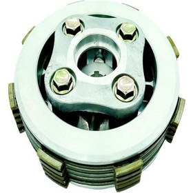 Resim Bajaj Bajaj Boxer 150 Debriyaj Balata Grubu 