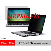 Resim VIP 12.5" W9 Gizlilik Ekran Filtresi Notebook Ekran Filtresi 
