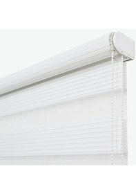 Resim As Perde Dar Pliseli Zebra Perde 