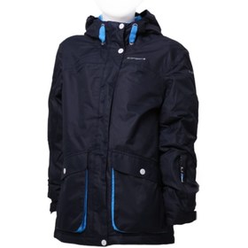 Resim Icepeak Çocuk Lacivert Outdoor Montu 50026 564 390 