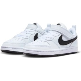 Resim Nike Beyaz Erkek Çocuk Yürüyüş Ayakkabısı DV5457-104 Court Borough Low Recraf 
