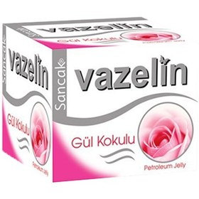 Resim Sancak Vazelin Gül Kokulu 45 ml 
