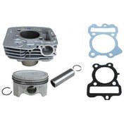 Resim Motosiklet Silindir Komple Bajaj Boxer 150 