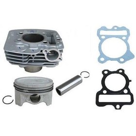 Resim Motosiklet Silindir Komple Bajaj Boxer 150 