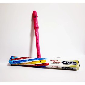 Resim MCM Group Blok Flüt Pembe 