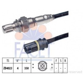 Resim FACET Bmw Oksıjen Sensoru Bmw E36 E38 E39 E46 - 10.7274 
