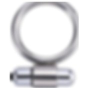 Resim Odins Shop Titreşimli Metal Penis Halkası 