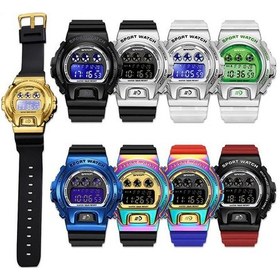 Resim Sones Skmei 9208 Erkek Kuvars Saat Günlük Basit İş Spor Saati Mavi 