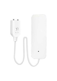 Resim Prestigegoods Wifi Su Kaçağı Sensörü - Su Seviye Dedektörü Ve Taşma Alarmı, Pil Dahil Değil 