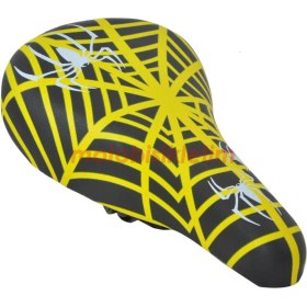 Resim Motobisikletim Bmx Bisiklet Sele [koltuk] Örümcek Model Karışık Renkler 16-20 