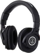 Resim Audio Technica ATH-M40x Profesyonel Stüdyo Kulaklık Audio-Technica