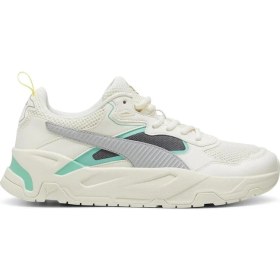 Resim Puma Ferrari Trinity Erkek Bej Sneaker Ayakkabı 30795005 