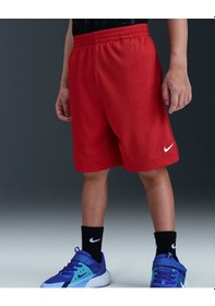 Resim Nike Nıke Erkek Çocuk Şort Kırmızı 