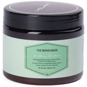 Resim YOUART Repaır Mask 400 Ml ( Onarıcı & Bakım Maskesi) 