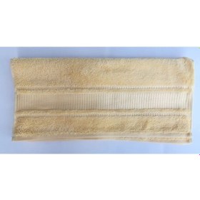 Resim Özdilek Colourıst B.sarısı Banyo Havlusu 90 150 Sarı 