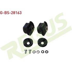 Resim Regus-rg-bs-28163 - Travers Burcu Arka Sol-sag Takım Mercedes 2 