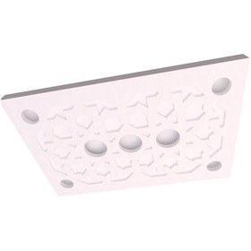 Resim Motifpiyer Tavan Spot Göbek tsg-14-dikdörtgen 