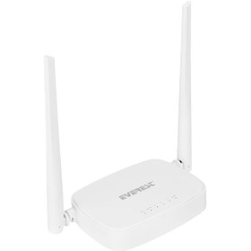 Resim Everest EWR-301 WPS+WISP+WDS 300 Mbps 2.4 GHz Access Point Router 