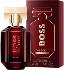 Resim Hugo Boss The Scent Elixir Parfum Intense For Her 50 ml Kadın Parfüm, HGB 99350208307 