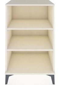 Resim Hyperion Komodin 2 Raflı 60x44x96 Aytaşı-aytaşı Aytaşı 