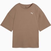 Resim WARDROBE ESS Kadın Oversize Tişört 