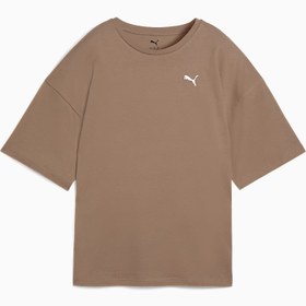 Resim WARDROBE ESS Kadın Oversize Tişört 