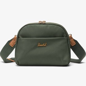 Resim Herschel Talia Kadın Yeşil Bel Çantası 