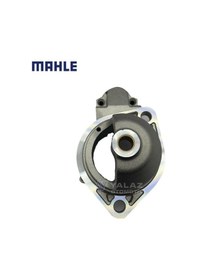 Resim Mahle-ıskra Marş Pinyon Kapak Kompresör-khd Deutz Motor-lınde/pemespo Forklift 