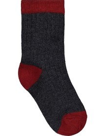Resim Civil Boys Basic Derbili 3'lü 2-12 Yaş Erkek Soket Çorap - Standart / 6-7 Yaş 