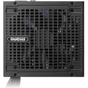 Resim Gamdias Gamdıas Helıos M2-750B, 750W, 80+ Silver, Aktif Pfc, Gamıng, Atx, Power Supply (Psu) 