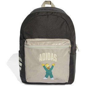 Resim Nbrown/wonbeı Adidas Çocuk Günlük Sırt Çanta Y Sım Bpk Jm4466 Kahverengi 