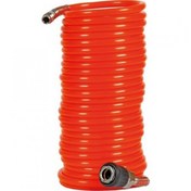 Resim Einhell Jaklı Hava Hortumu 8 Metre 6 Mm Spiralli Hortum 
