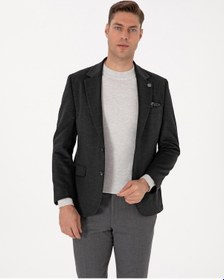 Resim Pierre Cardin Erkek Antrasit Ceket 50311398-vr006 Antrasit 