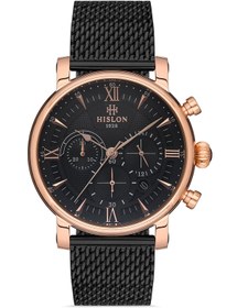 Resim Hislon Ms105t-04sr Erkek Kol Saati 