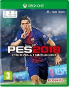 Resim Konami Pes 2018 Xbox One Oyun 