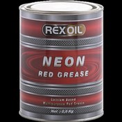 Resim Rexoil Neon Red Grease 500 ml Kırmızı Gres 