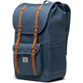 Resim Herschel Little America Mid Backpack Sırt Çantası 11391 Blue 