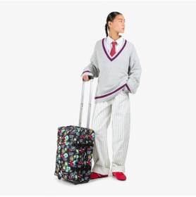 Resim Eastpak Transit'r S Nba Takım Desenli Unisex Renkli Valiz Ek0a5ba75z61 Çok Renkli 