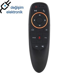 Resim wiisat Case 4u Tanix Tx6 4k Uyumlu Android Box Kumandası 