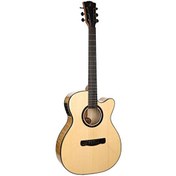 Resim Merida DG-16MPOMCES Diana Serisi Elektro akustik Gitar 