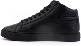 Resim Calvin Klein HIGH TOP LACE UP W/Z, 0GJ Siyah Erkek Bot 
