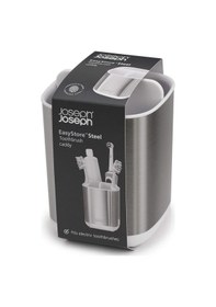 Resim Joseph Joseph Easystore Diş Fırçalık, Paslanmaz Çelik Diğer 
