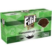 Resim Filit Hamam Böceği Yemi 6'lı 
