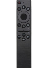 Resim Samsung Bn59-01385d Uyumlu Universal Led Tv Kumanda Ses Komutlu 