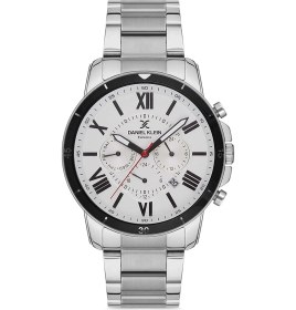Resim Daniel Klein Exclusive Dk.1.12598.1 Erkek Kol Saati Gri 