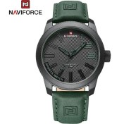 Resim Hanyang Bgngn Navıforce Orijinal Izle Erkek Su Geçirmez Kuvars Saat Erkek Askeri Spor Moda Iş Kol Saatleri Üst Marka Izle (Yurt Dışından) 