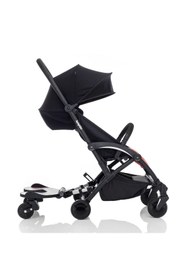 Resim Bumprider İkinci Çocuk Basamağı Grey - Gri / 0+ Ay 