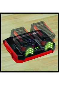 Resim Einhell 18V 3A Power-X-Twincharger İkili Şarj Cihazı - 4512069 